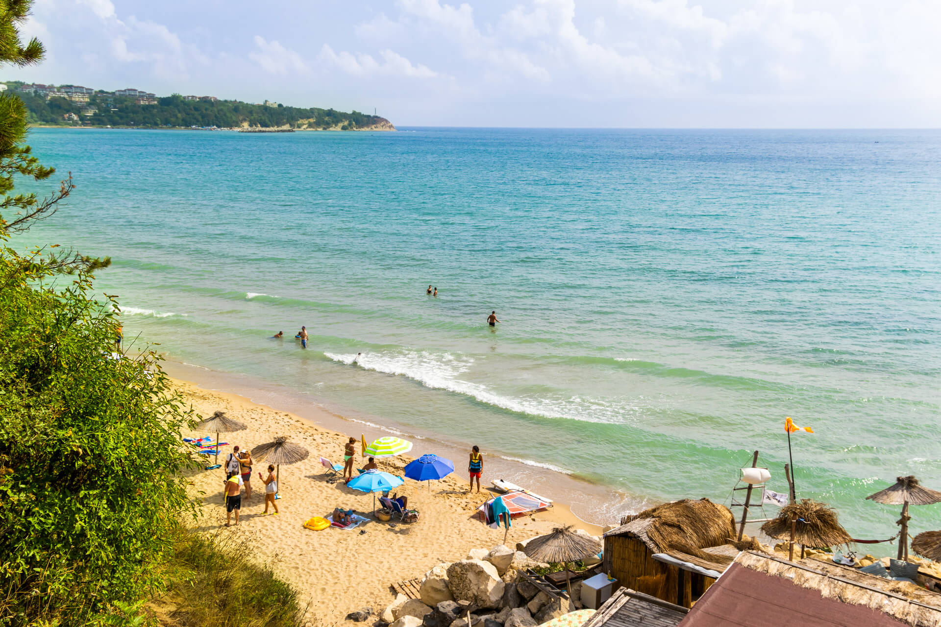 Семейна почивка на море