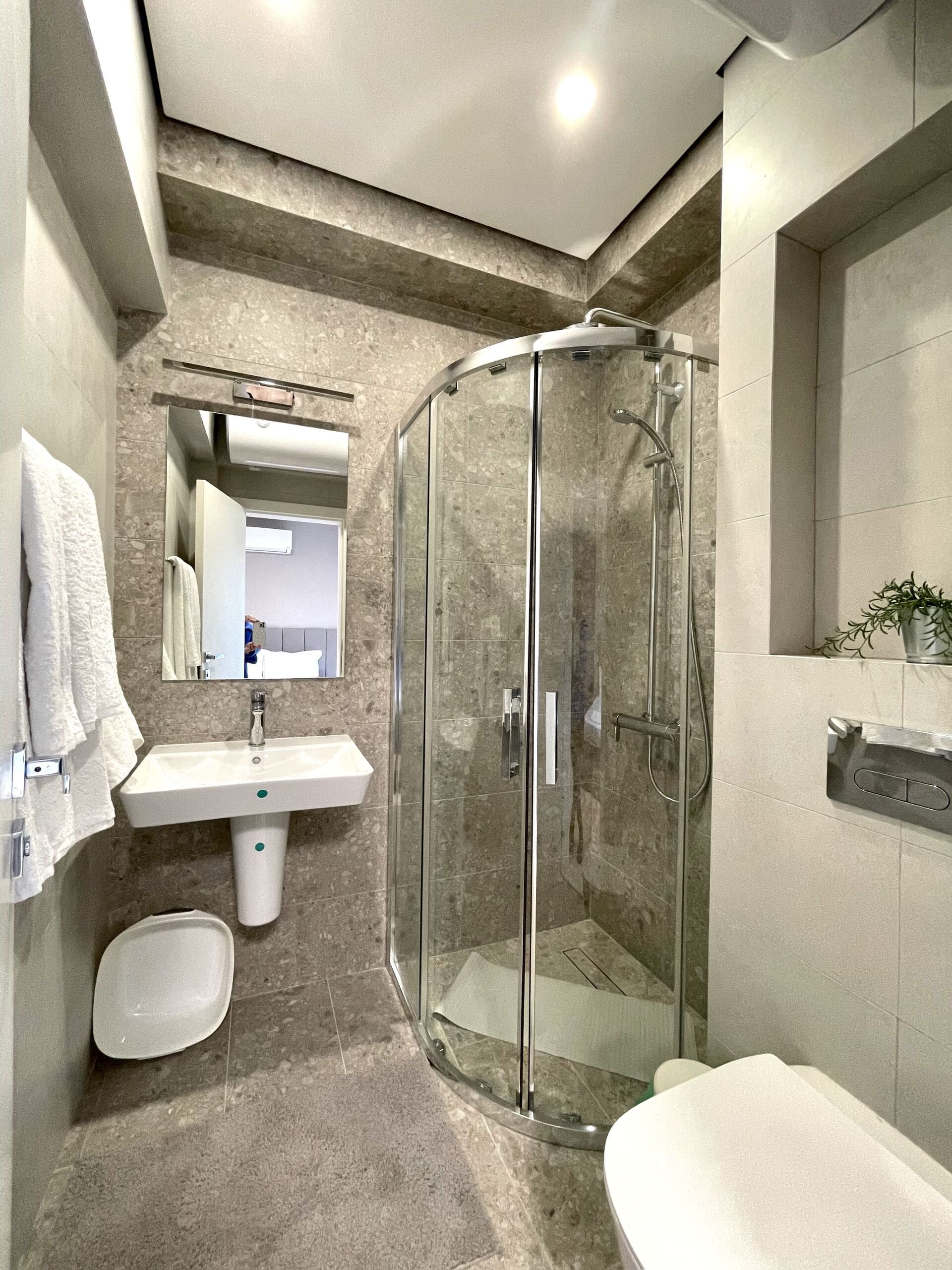 Апартаменти на плажната ивица